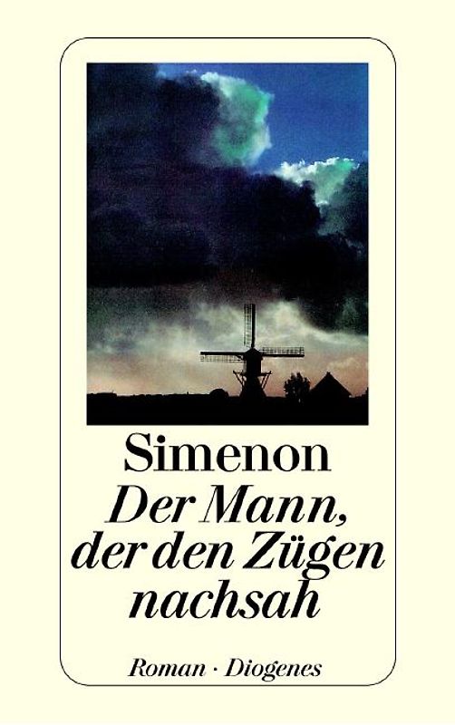 Der Mann, der den Zügen nachsah