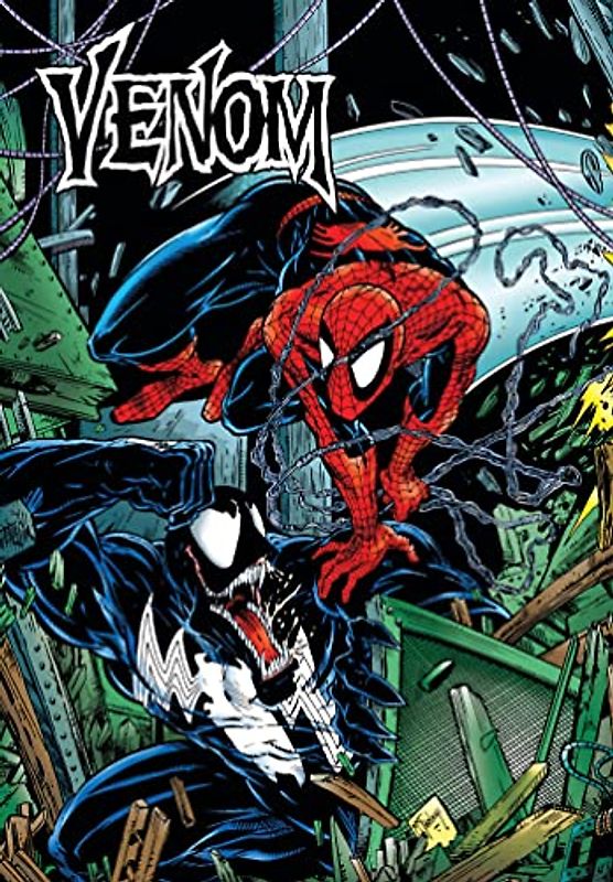 Venom by Michelinie & McFarlane Gallery Edition