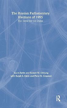 The Russian Parliamentary Elections of 1995