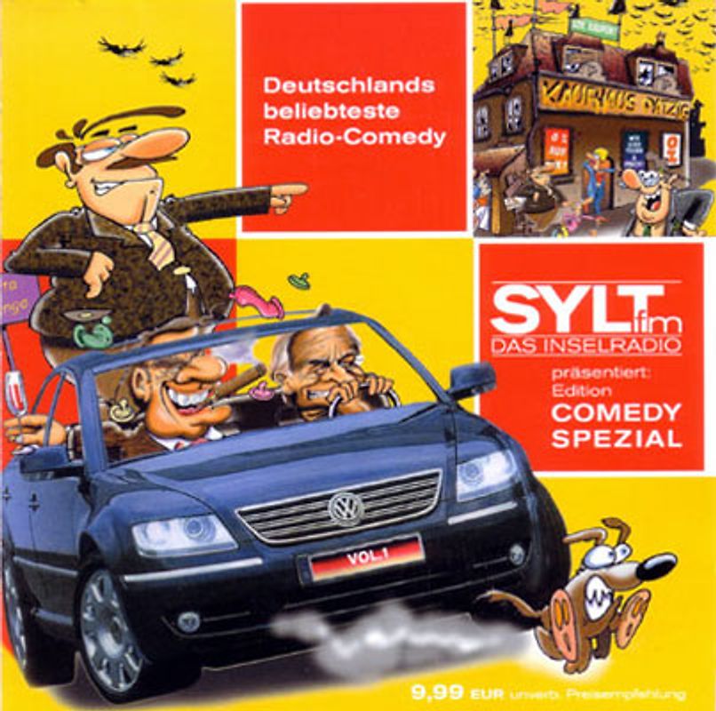 SYLT fm Das Inselradio