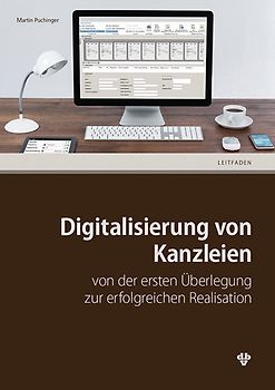 Digitalisierung von Kanzleien