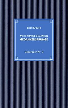 Mehr krause Gedanken - Gedankensprünge