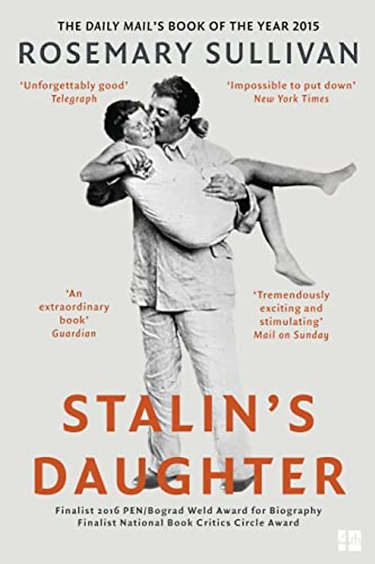 Stalin's Daughter - Sullivan, Rosemary