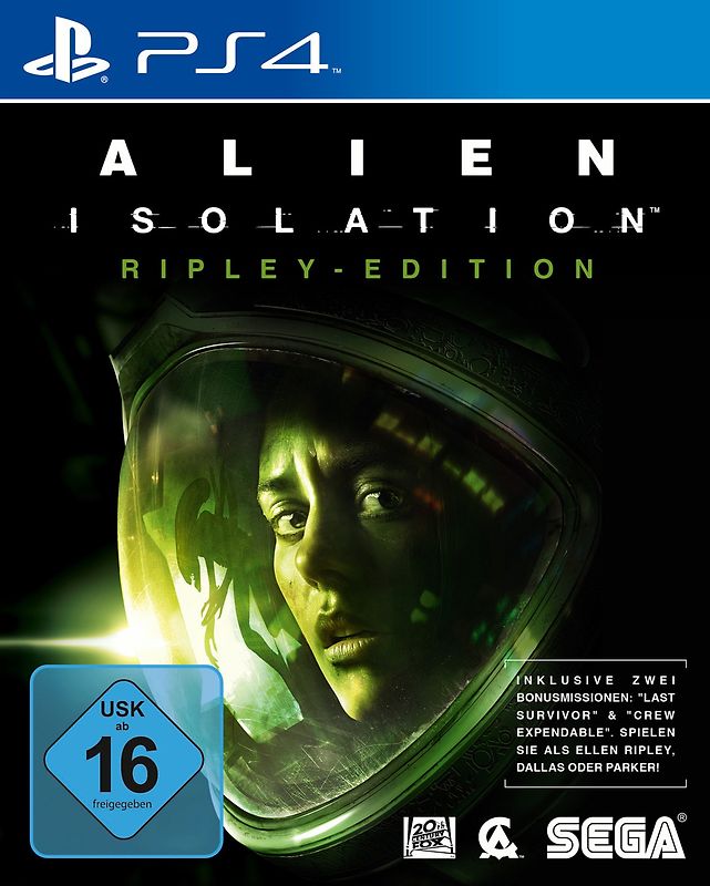 Alien: Isolation [Ripley Edition] PlayStation 4