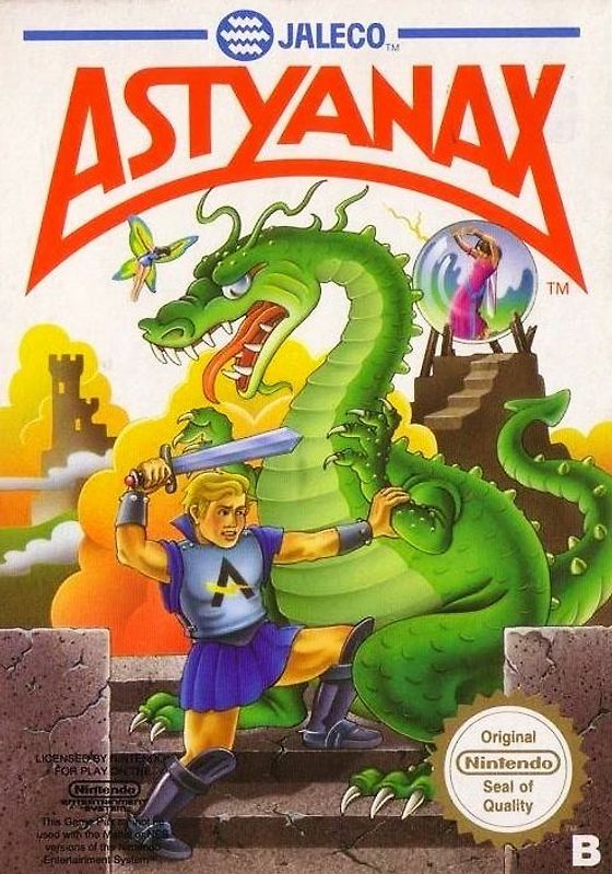 Astyanax NES