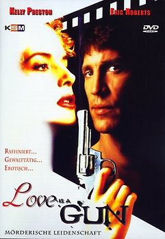 Love is a gun DVD