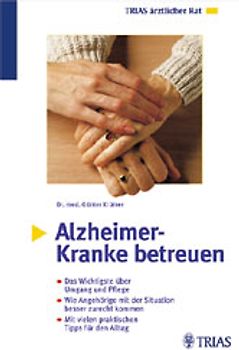 Alzheimer-Kranke betreuen