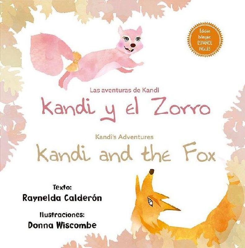 Aventuras de Kandi, Las. Kandi Y El Zorro