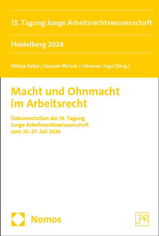 Macht und Ohnmacht im Arbeitsrecht