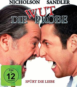 Die Wutprobe Blu-ray Disc