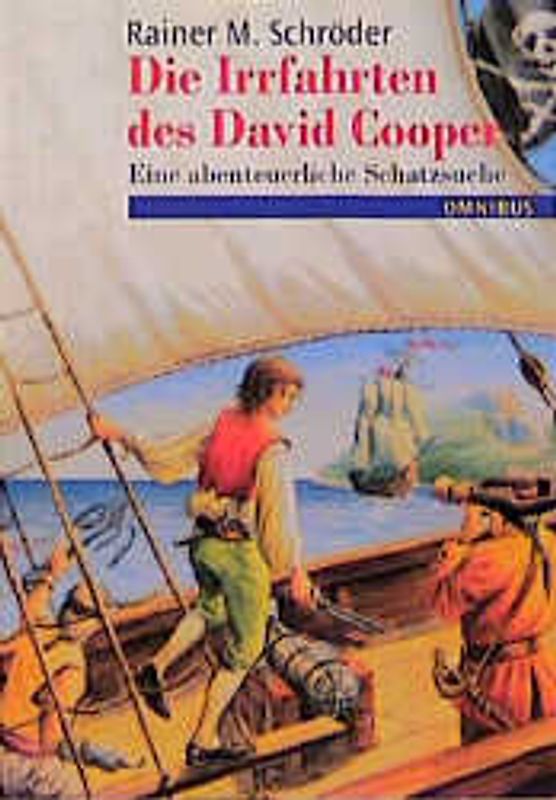 Die Irrfahrten des David Cooper