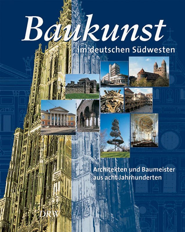 Baukunst im deutschen Südwesten
