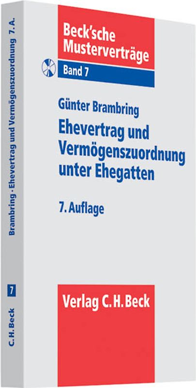 Ehevertrag und Vermögenszuordnung unter Ehegatten