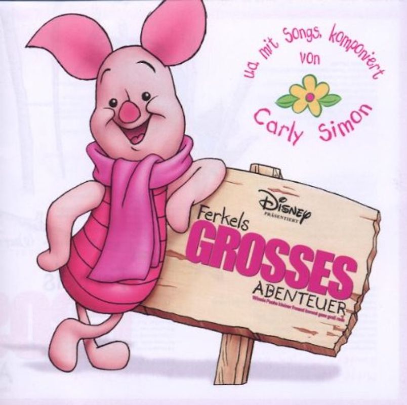 Ferkels Grosses Abenteuer [Soundtrack]