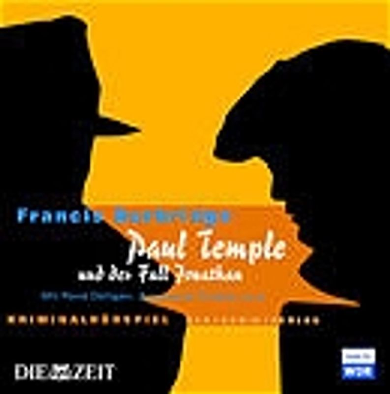 Paul Temple und der Fall Jonathan