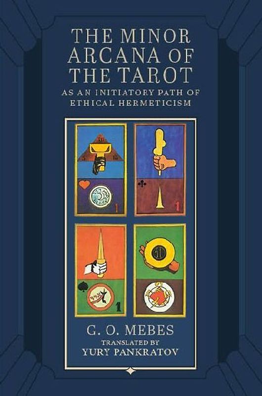 The Minor Arcana of the Tarot