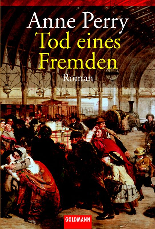 Tod eines Fremden