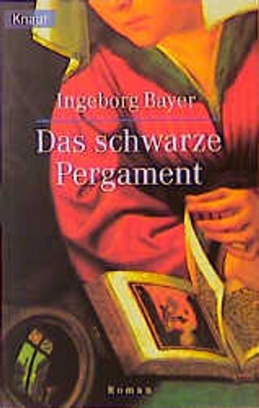 Das schwarze Pergament