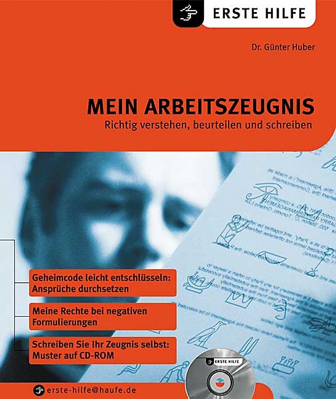 Mein Arbeitszeugnis