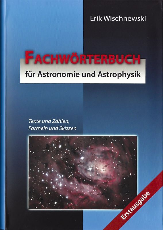 Fachwörterbuch für Astronomie und Astrophysik