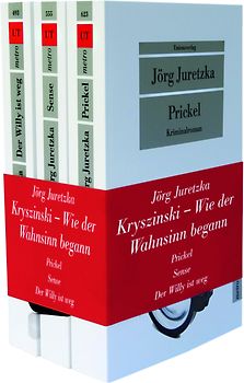 Kryszinski — Wie der Wahnsinn begann