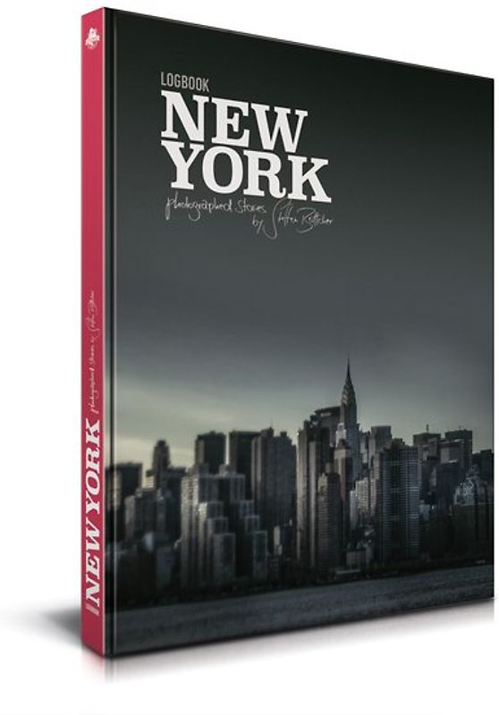 Logbook New York | Logbuch New York