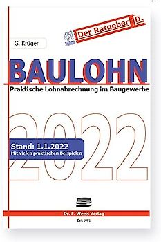 Baulohn 2022