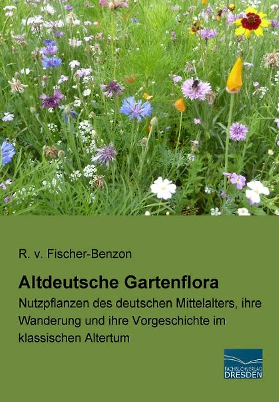 Altdeutsche Gartenflora