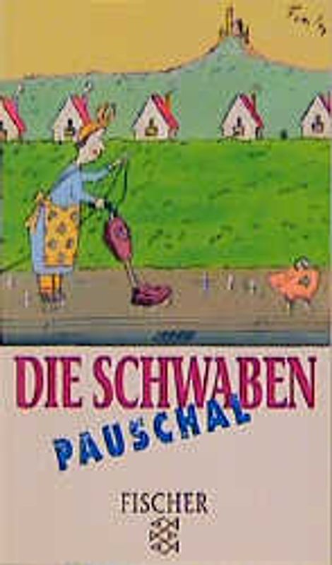 Die Schwaben pauschal