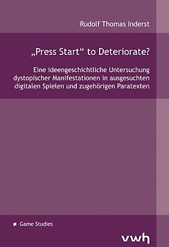 „Press Start“ to Deteriorate?