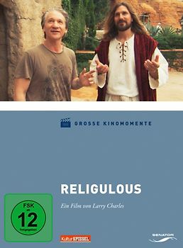 Religulous - Grosse Kinomomente DVD