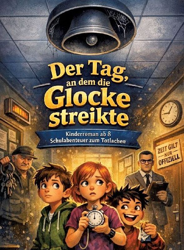 Der Tag, an dem die Glocke streikte