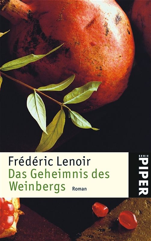 Das Geheimnis des Weinbergs