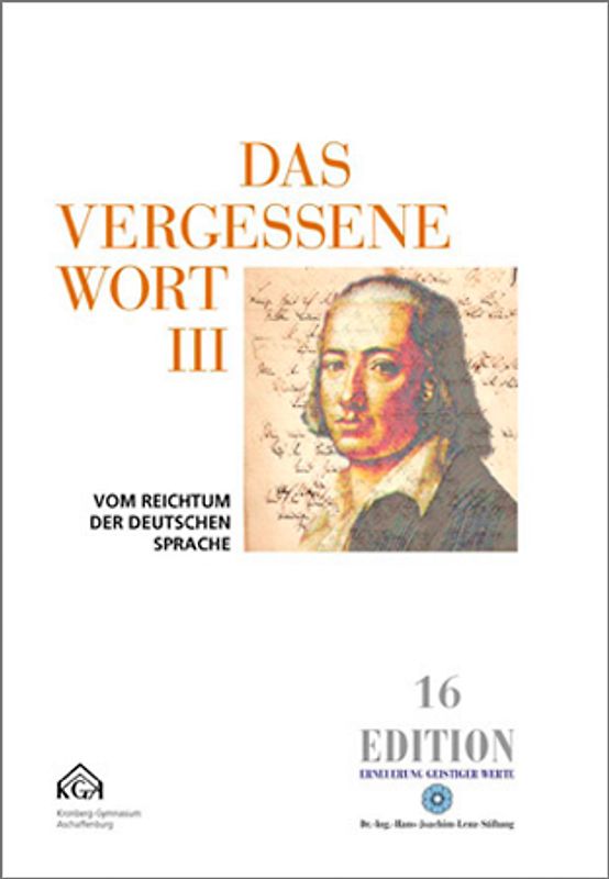 Das vergessene Wort III