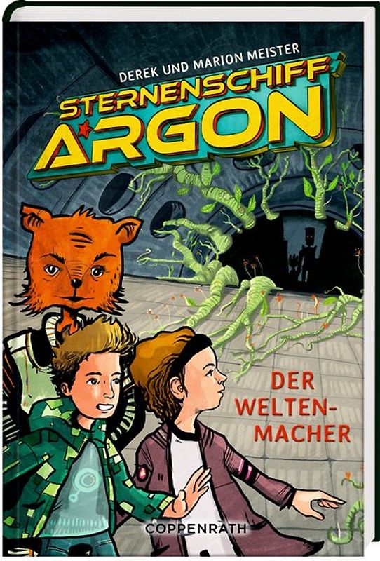 Sternenschiff Argon (Bd. 3)