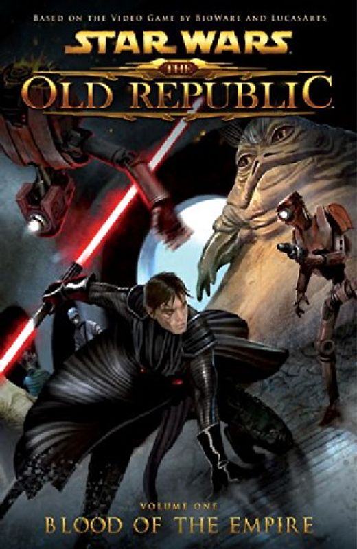 Blood of the Empire (Star Wars: The Old Republic (Quality Paper))