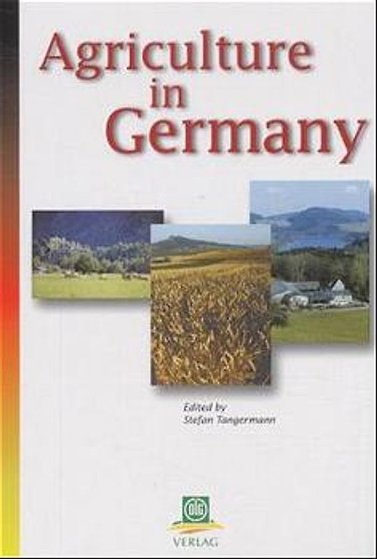 Agriculture in Germany