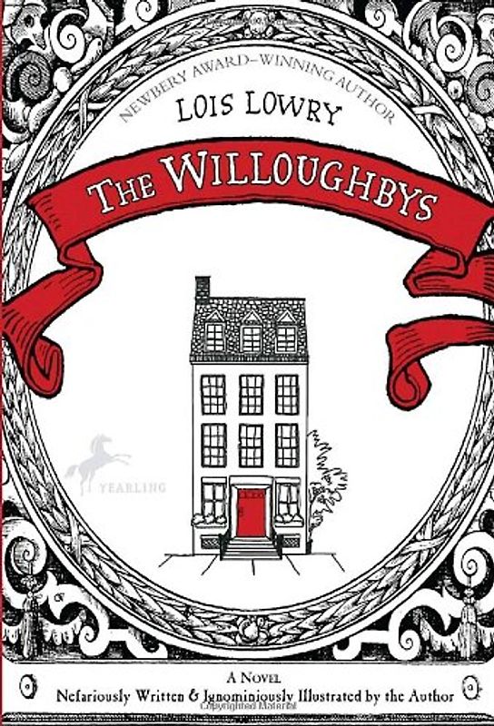 The Willoughbys - Lois Lowry