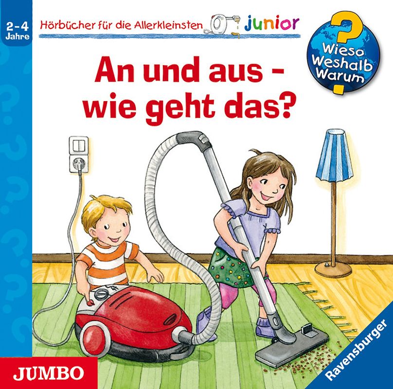 An und aus - wie geht das?