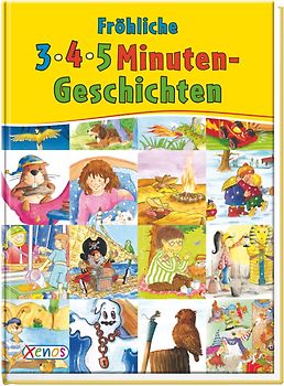 Fröhliche 3-4-5-Minuten-Geschichten