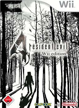 Resident Evil 4 - Wii Edition (dt.) Nintendo Wii