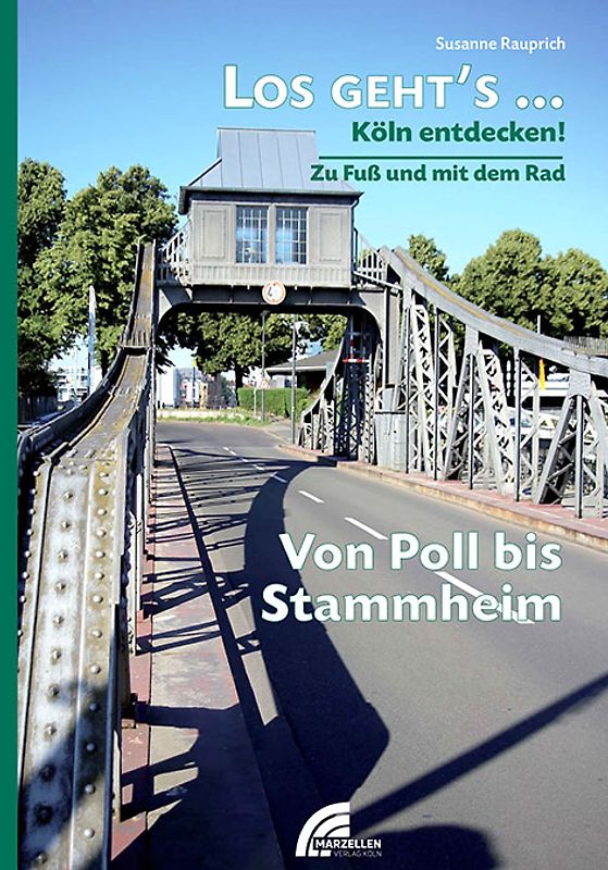 Los geht´s... Von Poll bis Stammheim