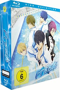 Free! Blu-ray Disc
