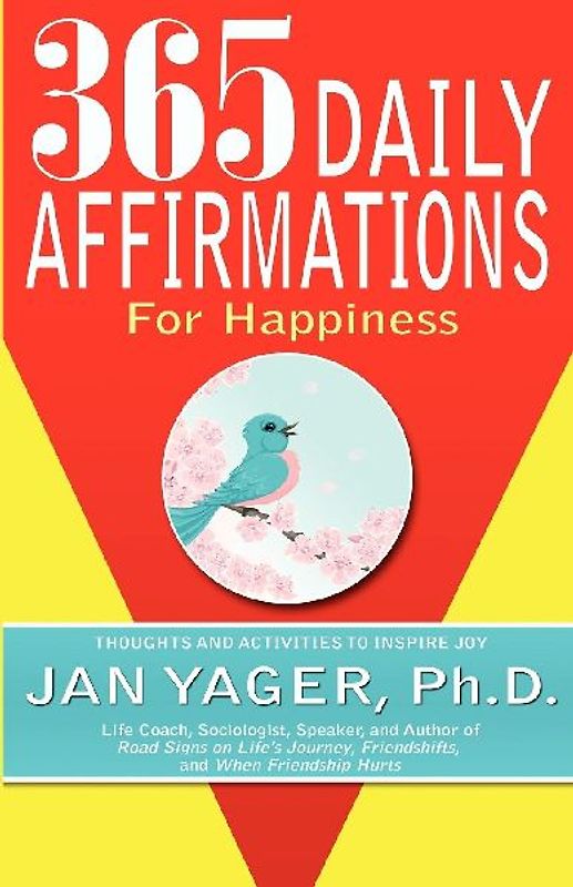365 Daily Affirmations for Happiness