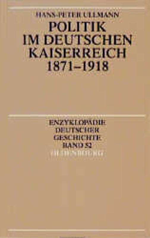 Politik im deutschen Kaiserreich 1871-1918
