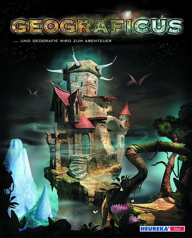 Geograficus - ... und Geografie wird zum Abenteuer MacOS