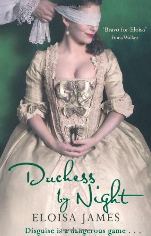 Duchess by Night - Eloisa James