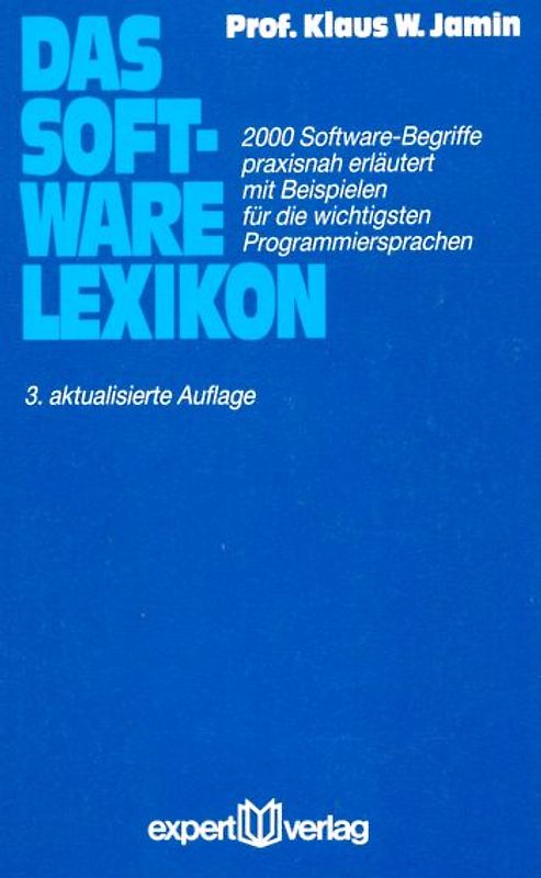 Das Software Lexikon