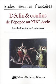 Déclin et confins de l'épopée au XIXe siècle