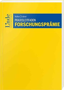 Praxisleitfaden Forschungsprämie